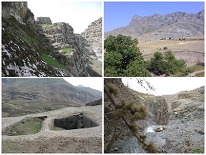 تصاویر و عکسهای روستای زاویه سنگ | داش زیوه | کوه اولیند | اولیند داغی